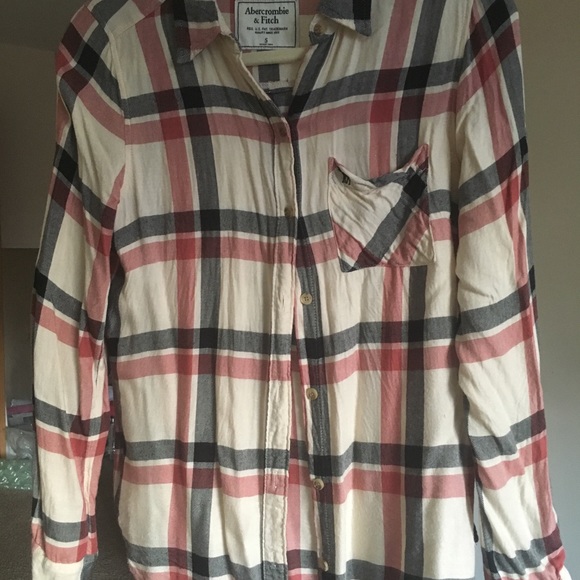 Abercrombie & Fitch Tops - A&F shirt
